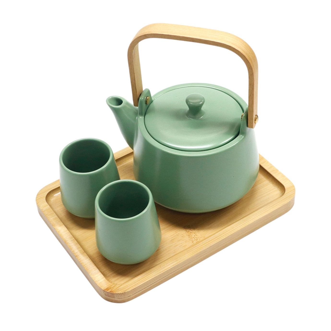 Green Tea Set 22 oz