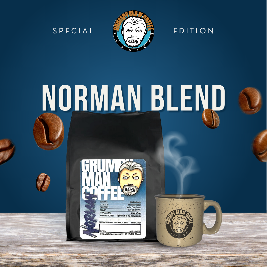 Norman Blend