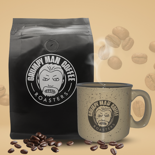 Gift Set - Ceramic Mug