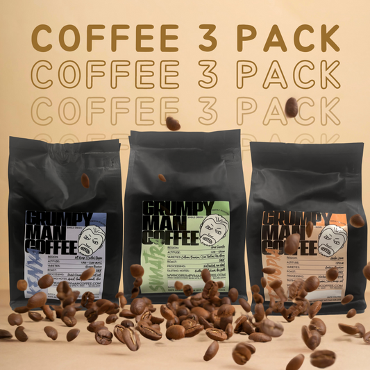 Coffee 3 Pack