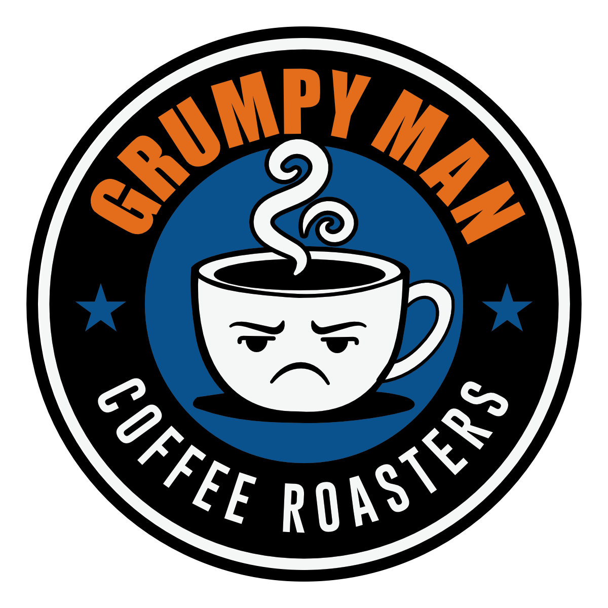 Grumpy Man Coffee Roasters