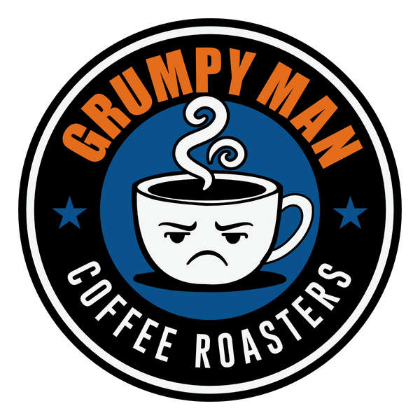 Grumpy Man Coffee Roasters