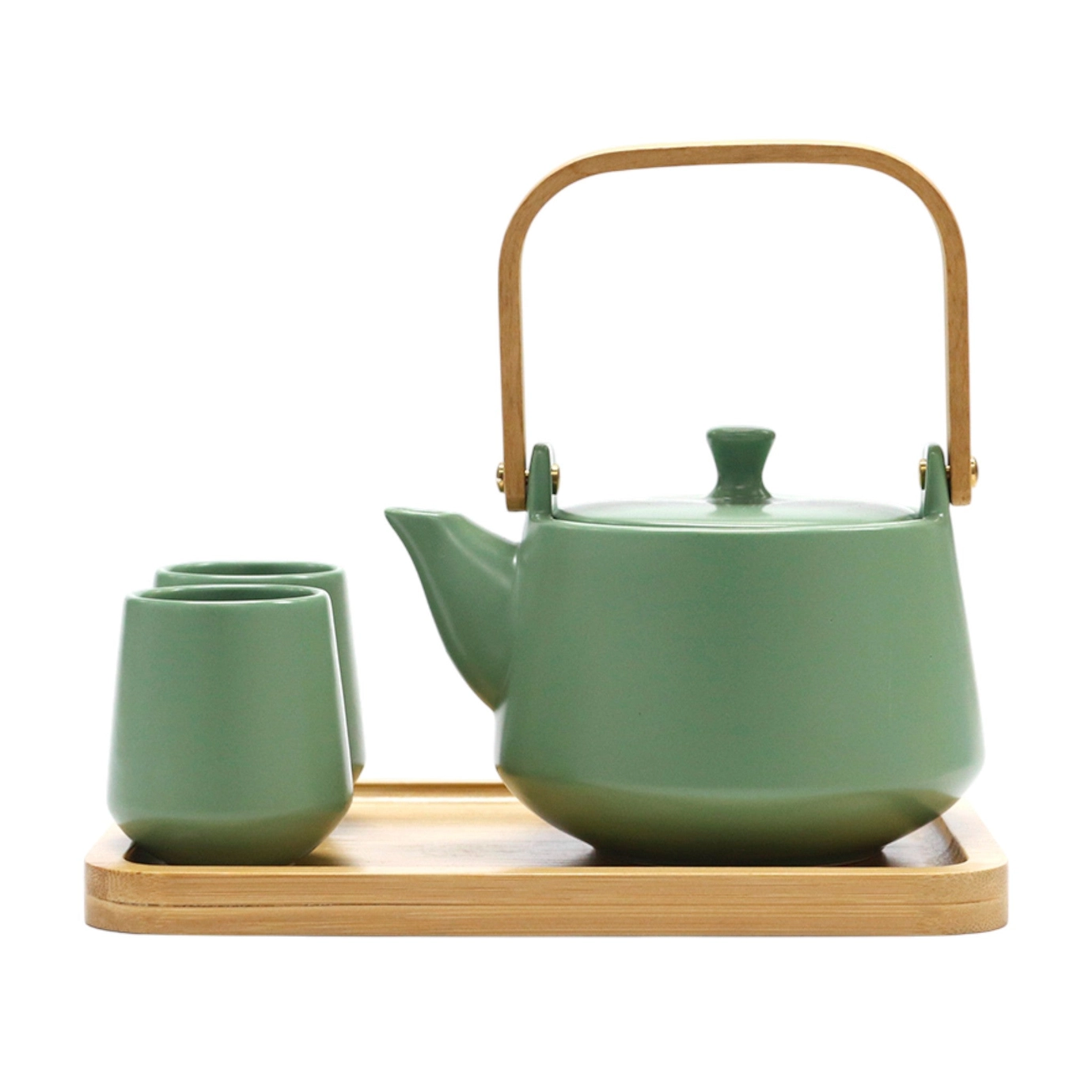 Green Tea Set 22 oz