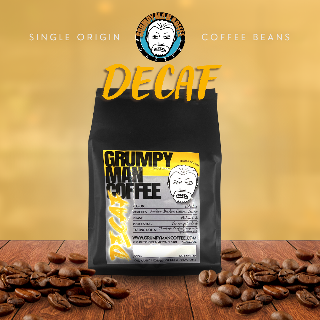 Decaf Colombia