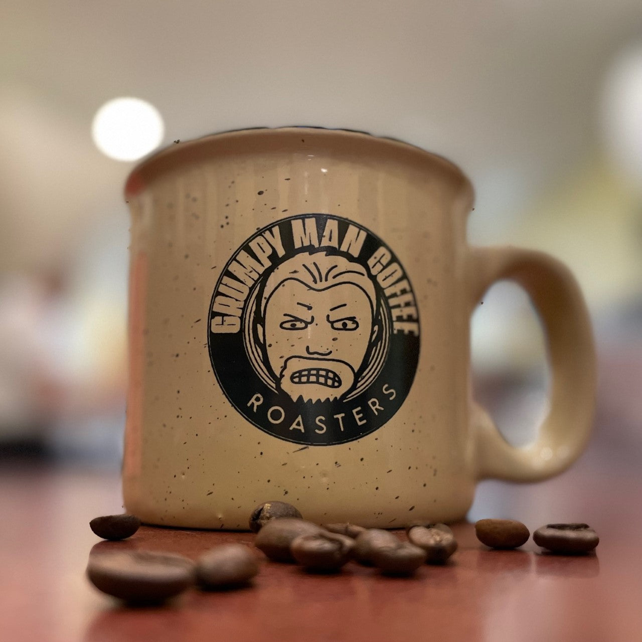 Stoneware Coffee Mug